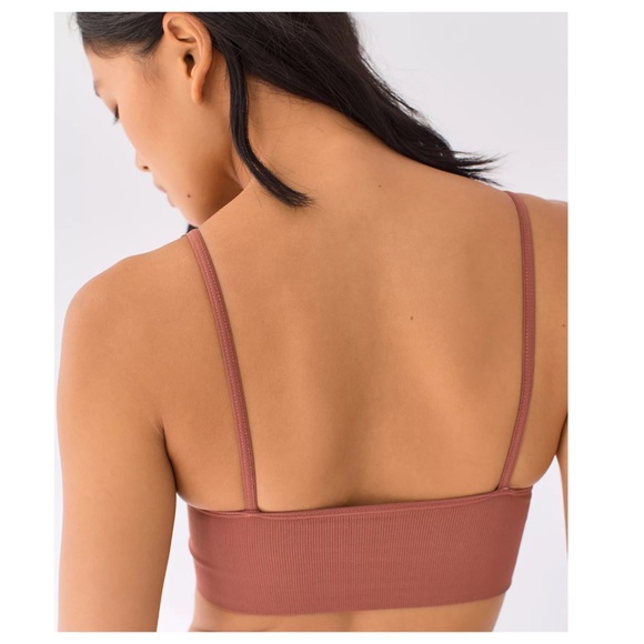 free people Andi square neck bra - Picture 3 of 3